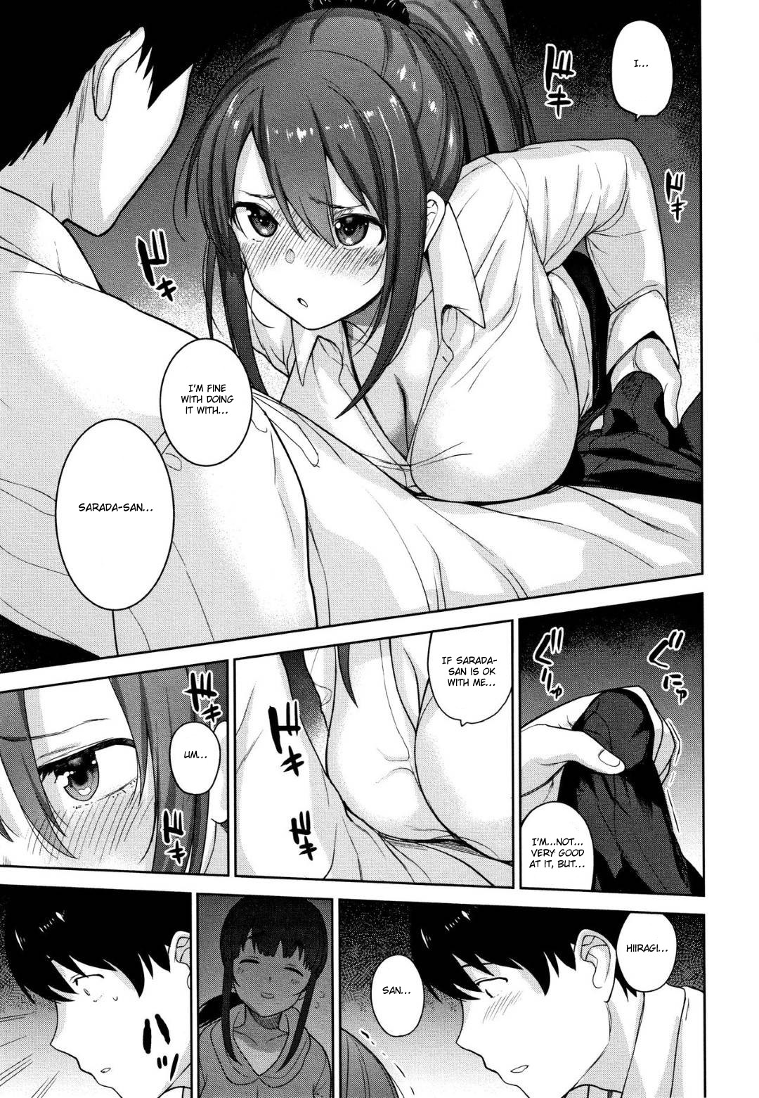 Hentai Manga Comic-Method To Catch a Pretty Girl-Chapter 8-10